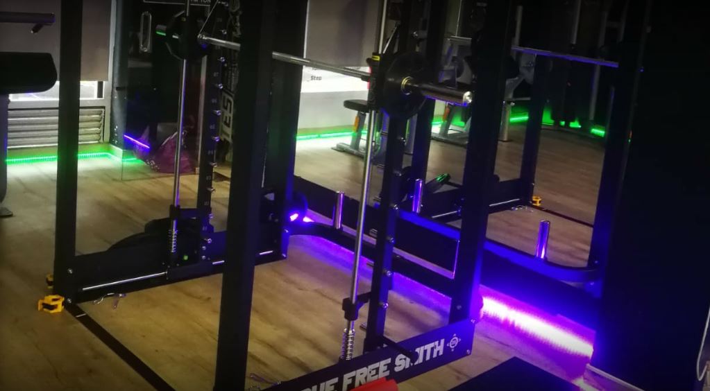 Galería GYM TONIC Santiago Gimnasio Santiago de Compostela 2021