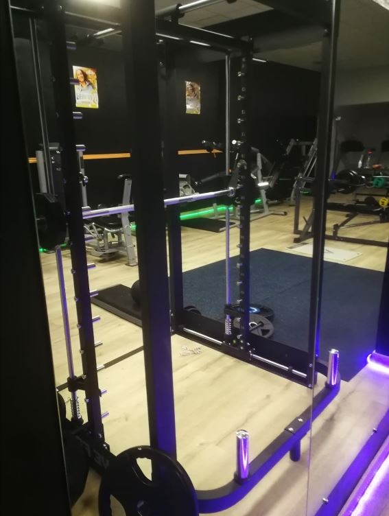 Galería GYM TONIC Santiago Gimnasio Santiago de Compostela 2021