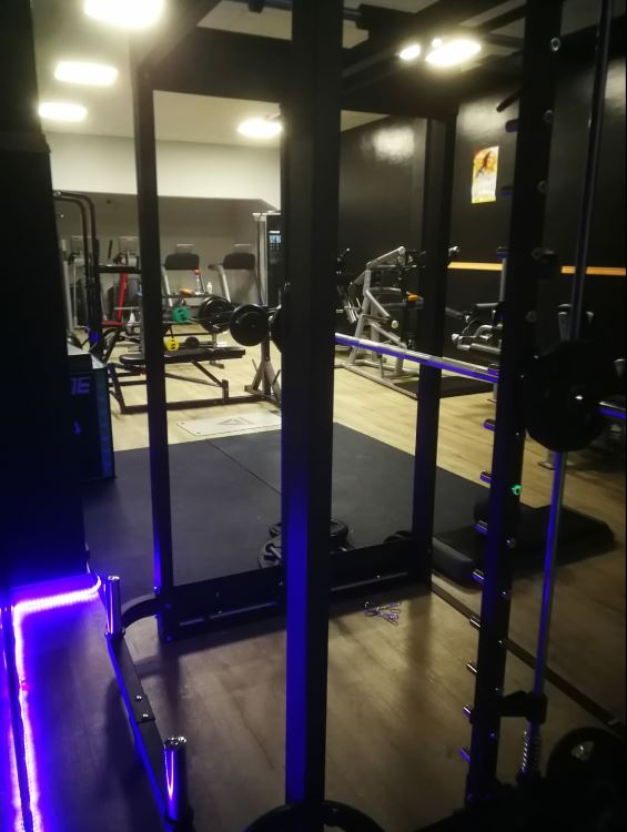 Galería GYM TONIC Santiago Gimnasio Santiago de Compostela 2021