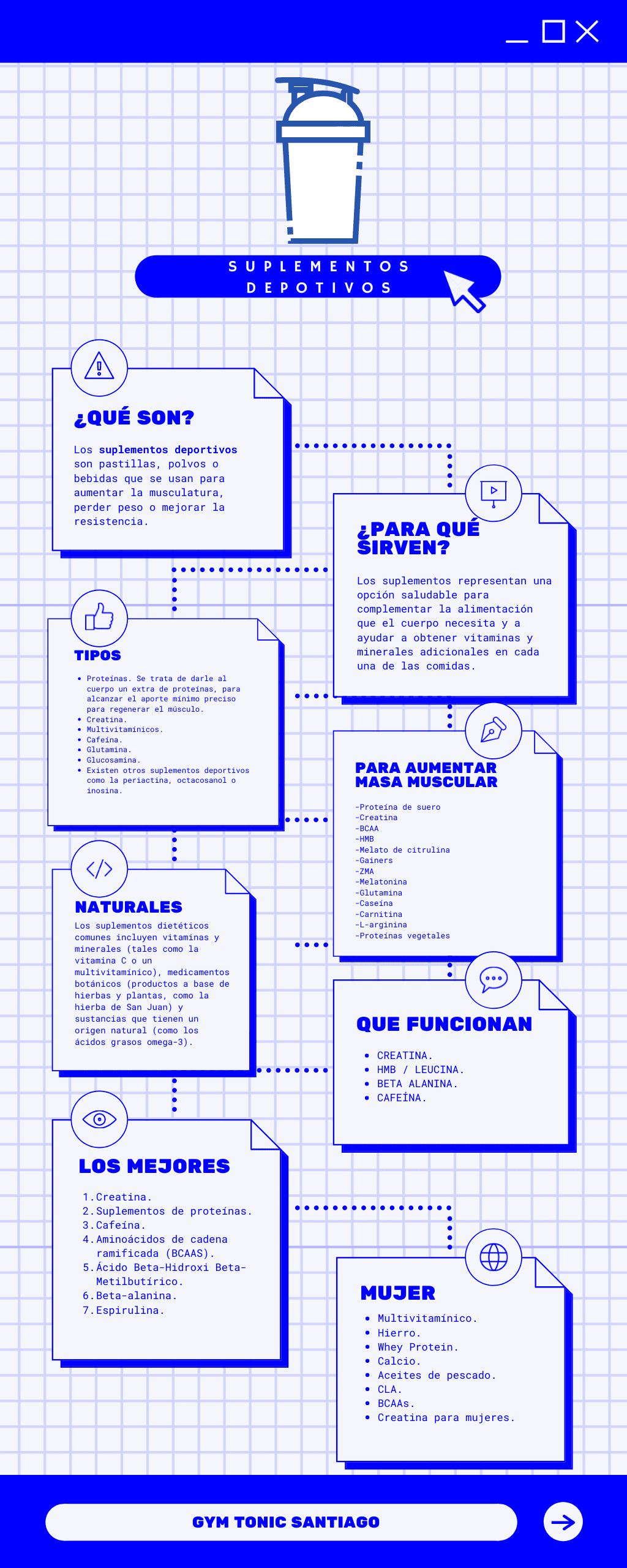 suplementos deportivos